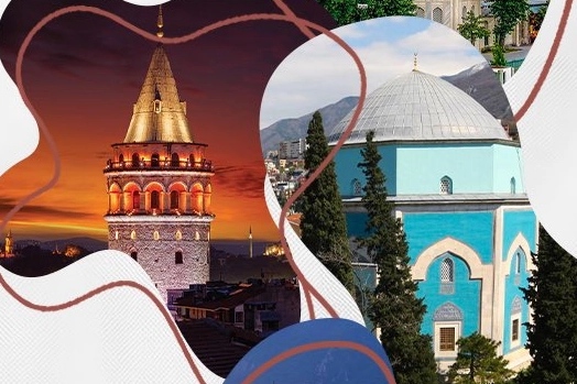 KKTC’li öğrenciler İstanbul ve Bursa’da ağırlanacak