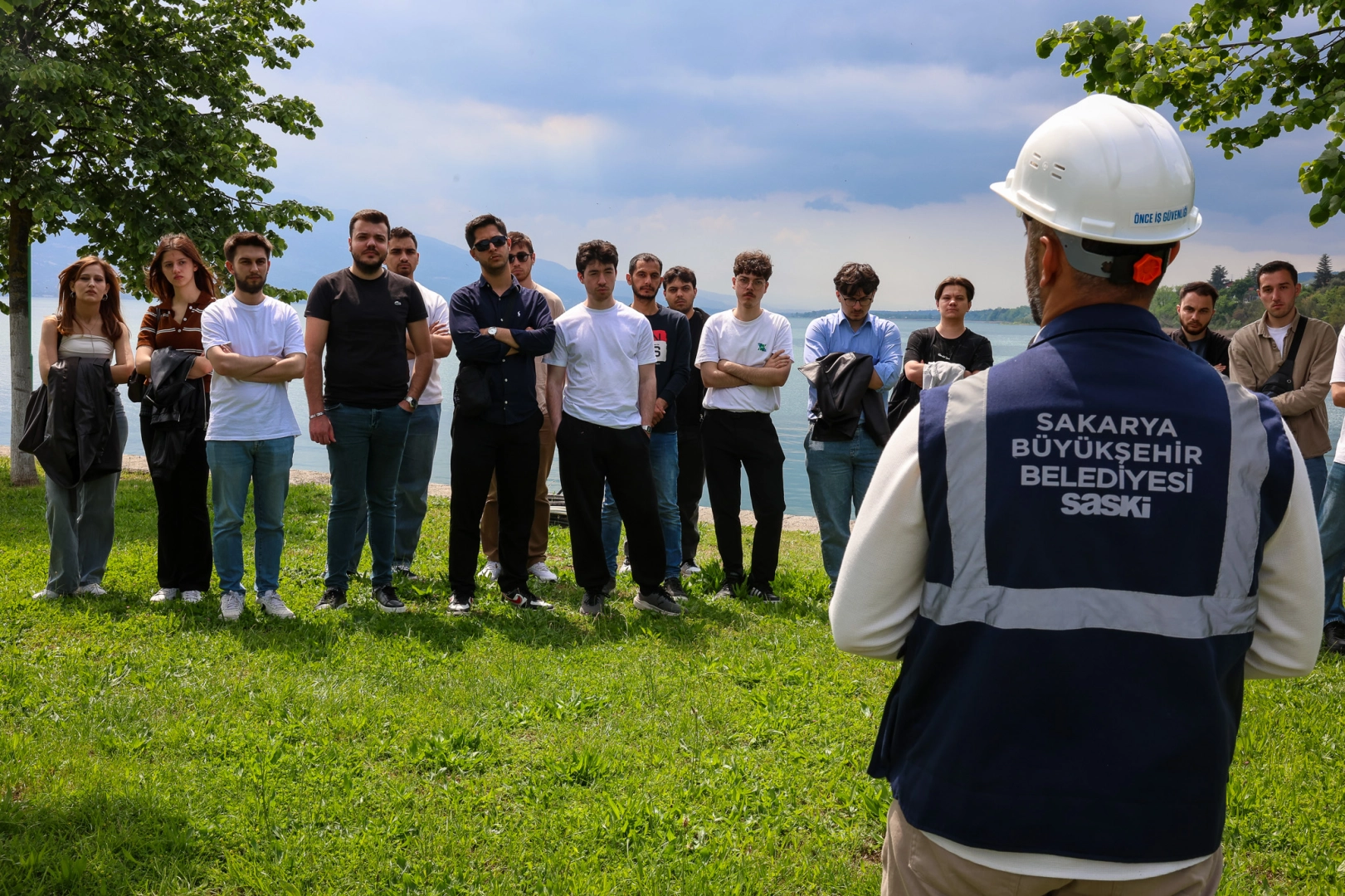 SASKİ, geleceğin mühendislerini ağırladı