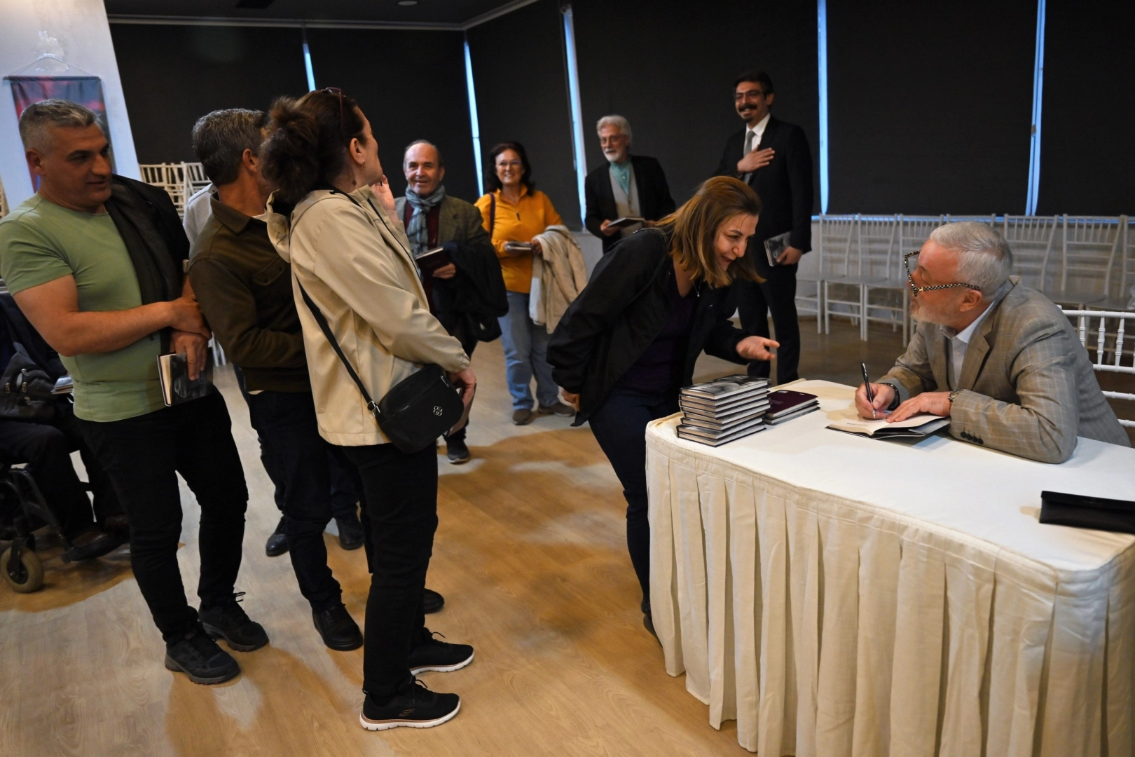 İzmir Bornova’da şiir ve hakikat buluşması