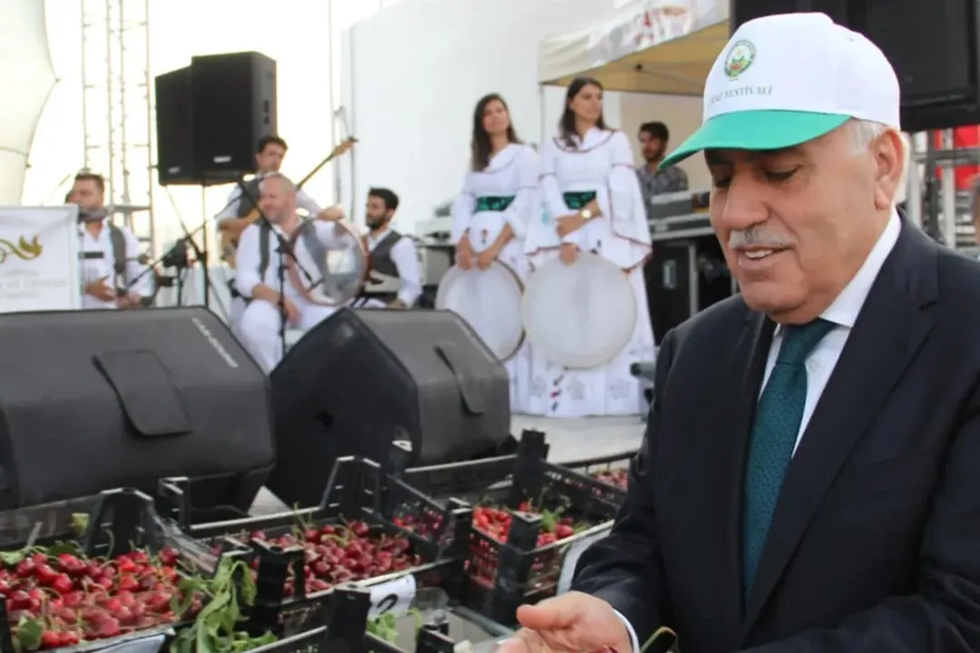 Mardin Yeşilli’de festival coşkusu başlıyor!