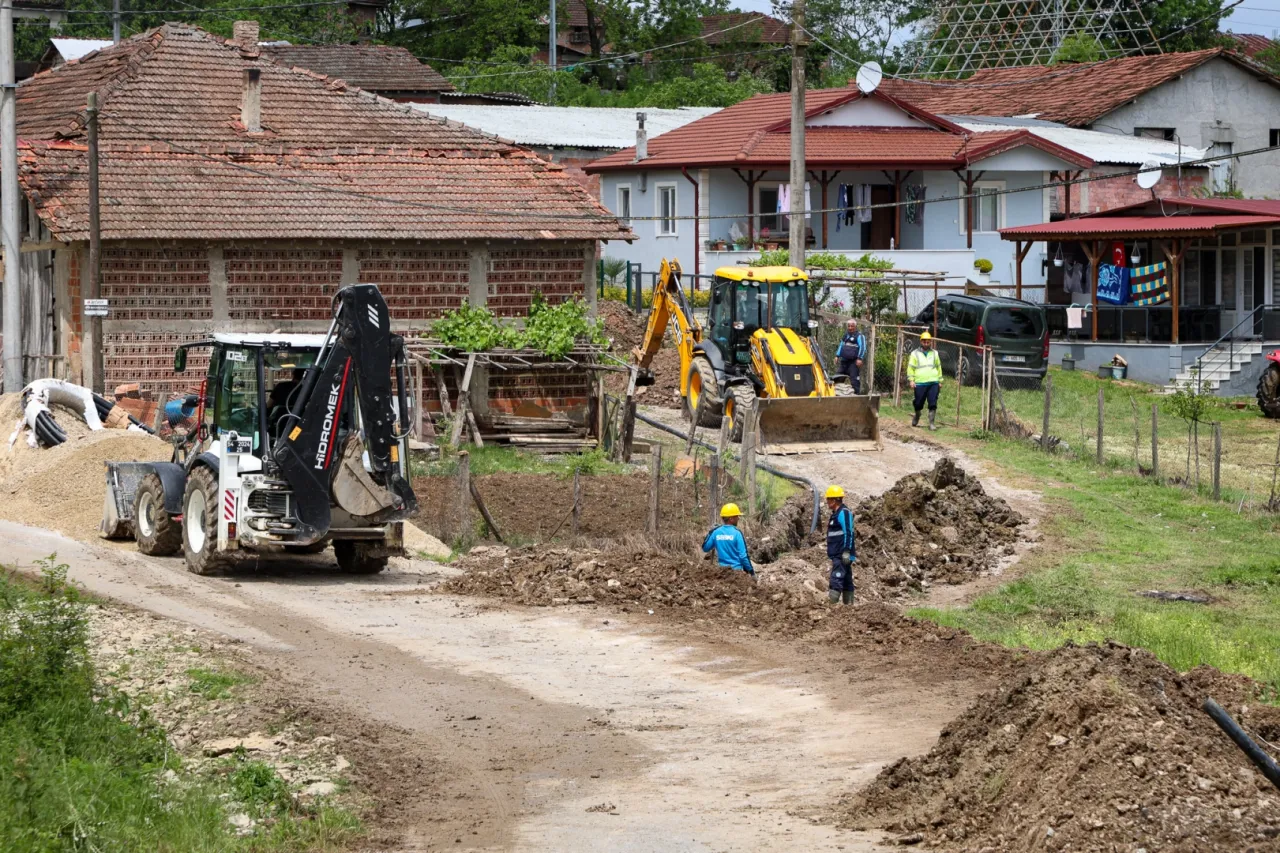 Sakarya’da altyapı geleceğe hazırlanıyor