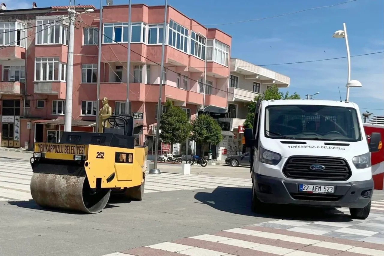 Yenikarpuzlu filosunu öz kaynaklarıyla güçlendirdi