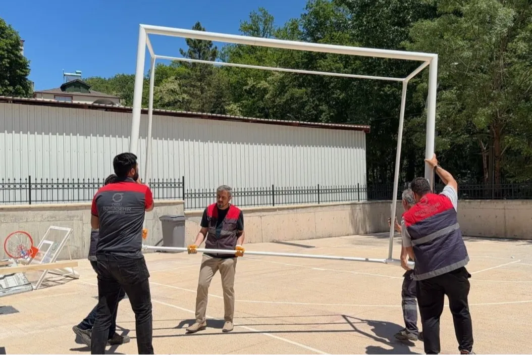 Ordu'da öğrencilerin talebi karşılık buldu