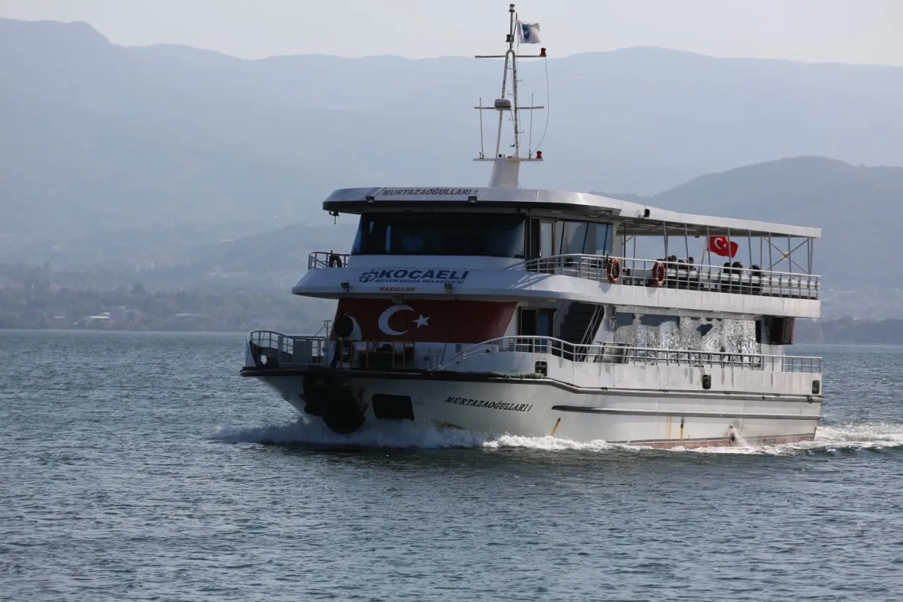 Deniz ulaşımında yaz seferleri başlıyor