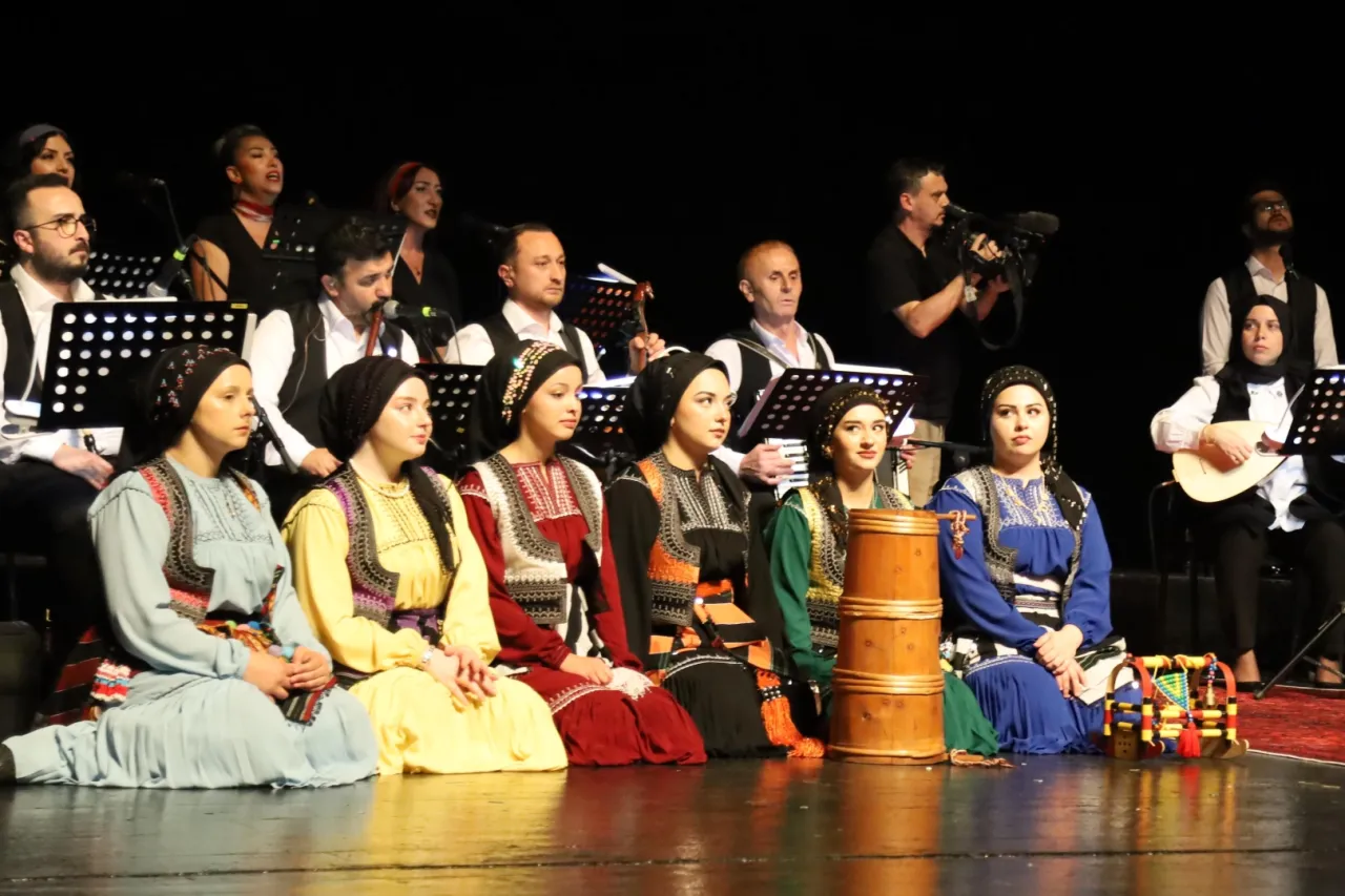 'Kuzeyin Ezgileri' Bursalılarla buluştu
