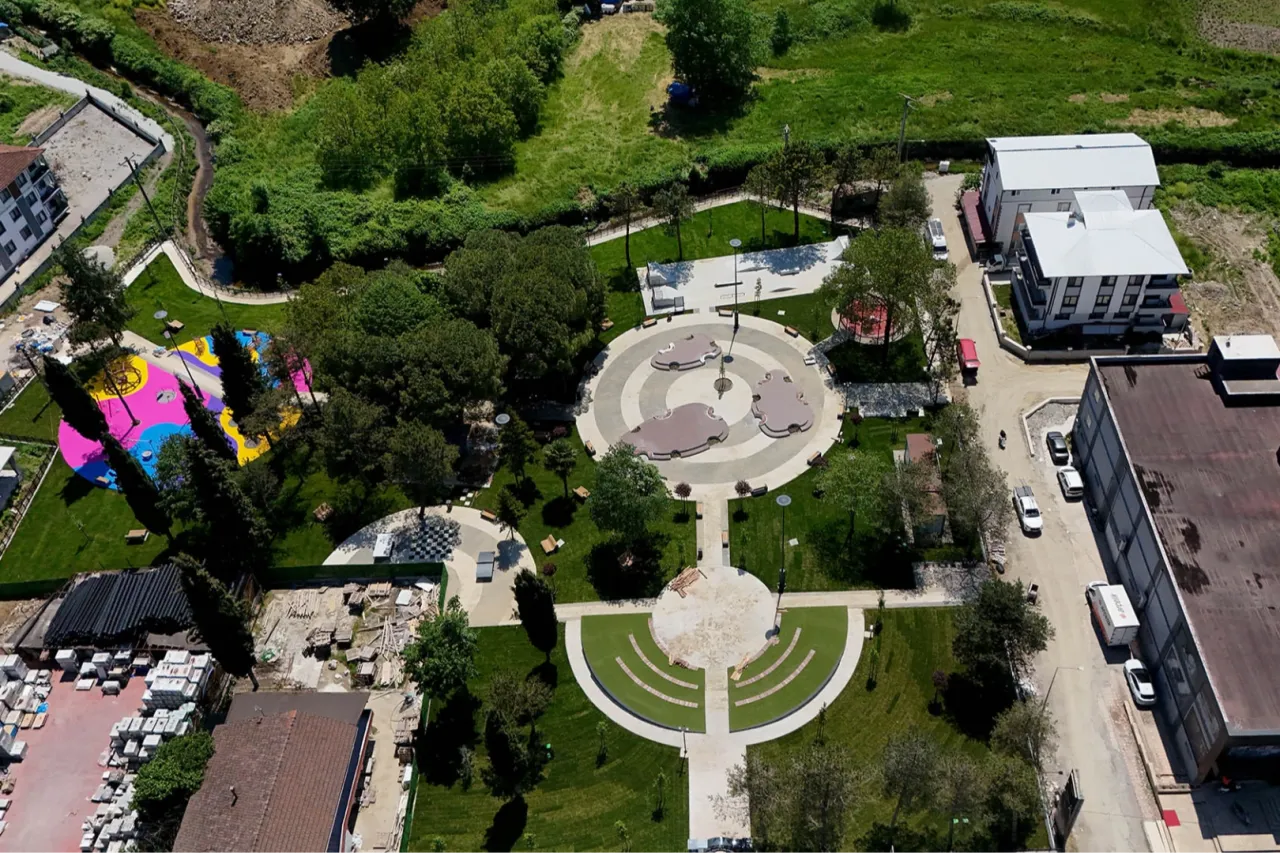 Sakarya sosyal donatı alanlarıyla nefes alıyor