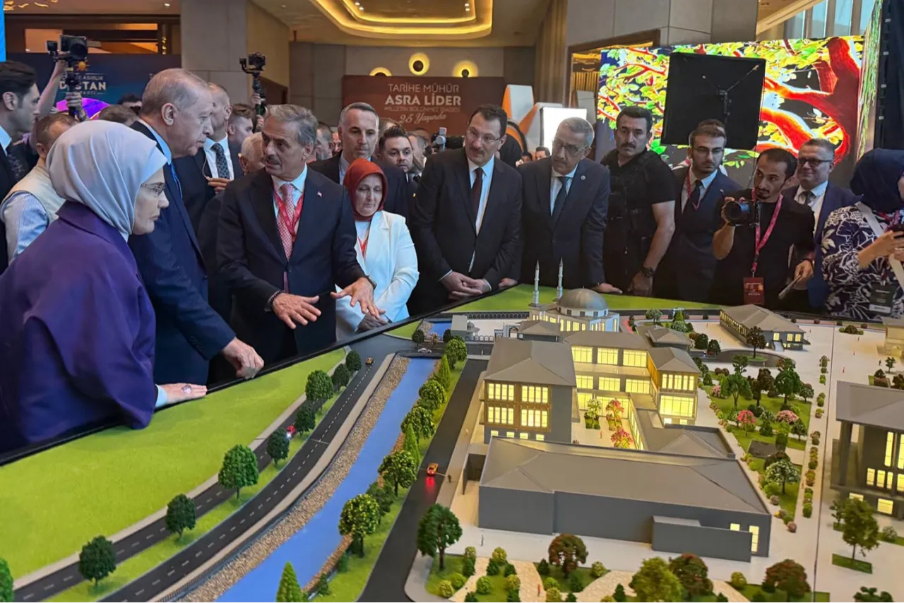 Recep Tayyip Erdoğan Kampüsü Sakarya’yı geleceğe taşıyacak
