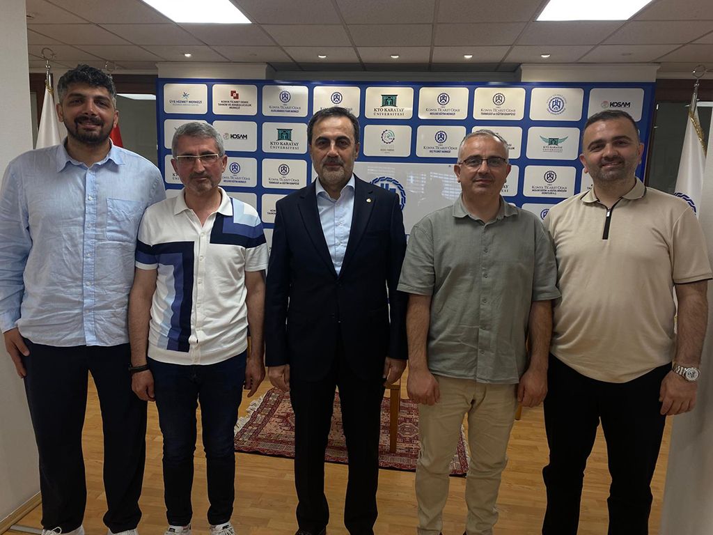 Hindistan’dan Konya’ya İş Gücü Köprüsü