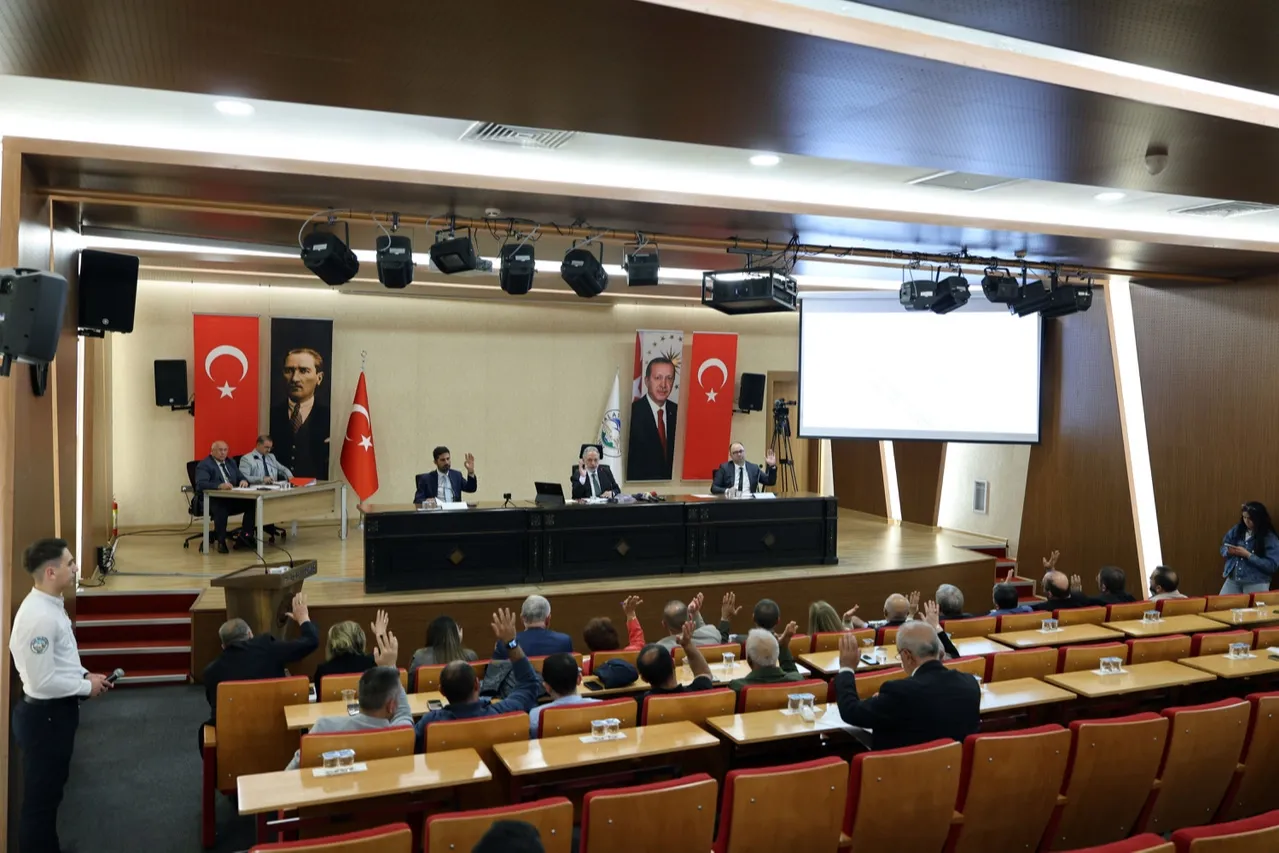 Kayseri Talas'tan 'Türk Dünyası'nın adını yaşatacak hamle