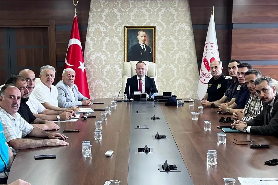 Artvin Hopa'da 1 Temmuz hazırlığı