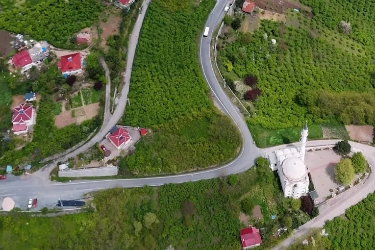 Trabzon Akyazı’da içme suyu altyapısı güçleniyor