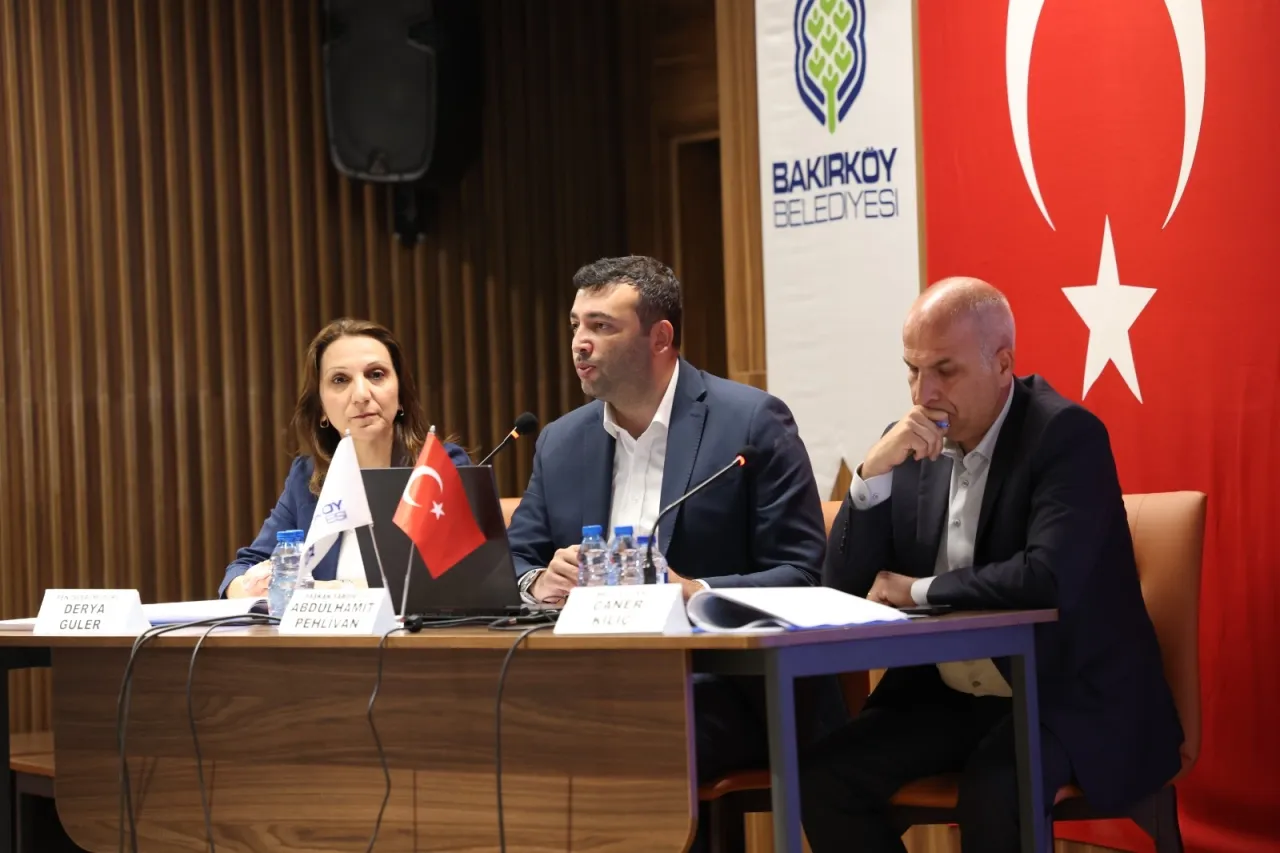 İstanbul Bakırköy’e iki prestij cadde geliyor