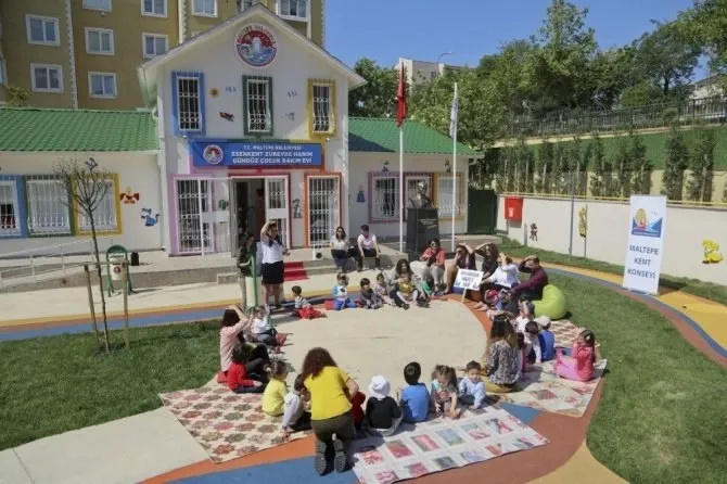 Yuvamız Maltepe’de yeni dönem başlıyor
