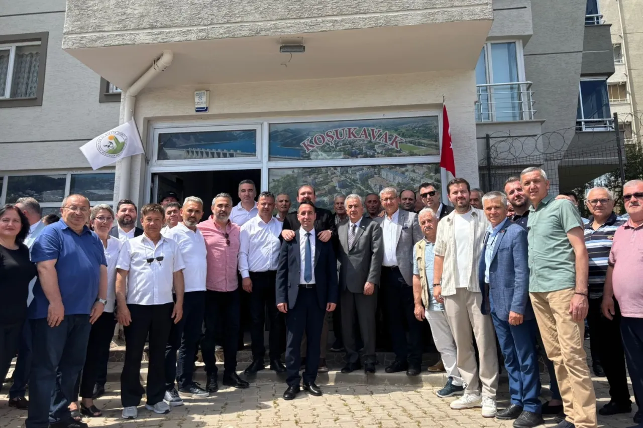 Bursa'da Koşukavaklılar'dan güçlü dayanışma