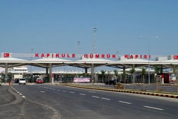 Avrupa sınır kapılarında bayram rekoru! Araç ve yolcu girişlerinde tarihi zirve