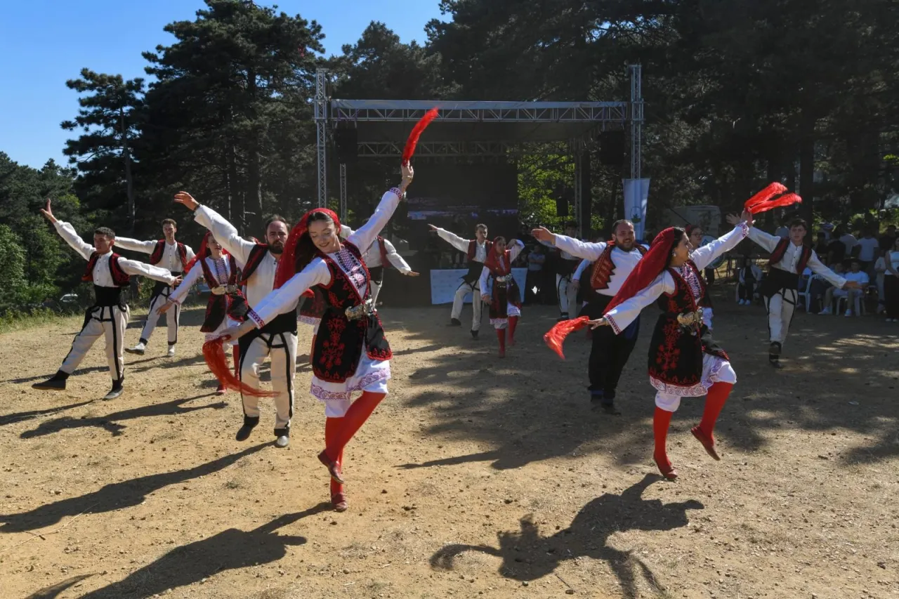 RUMELİFED'in geleneksel pikniğinde dayanışma vurgusu