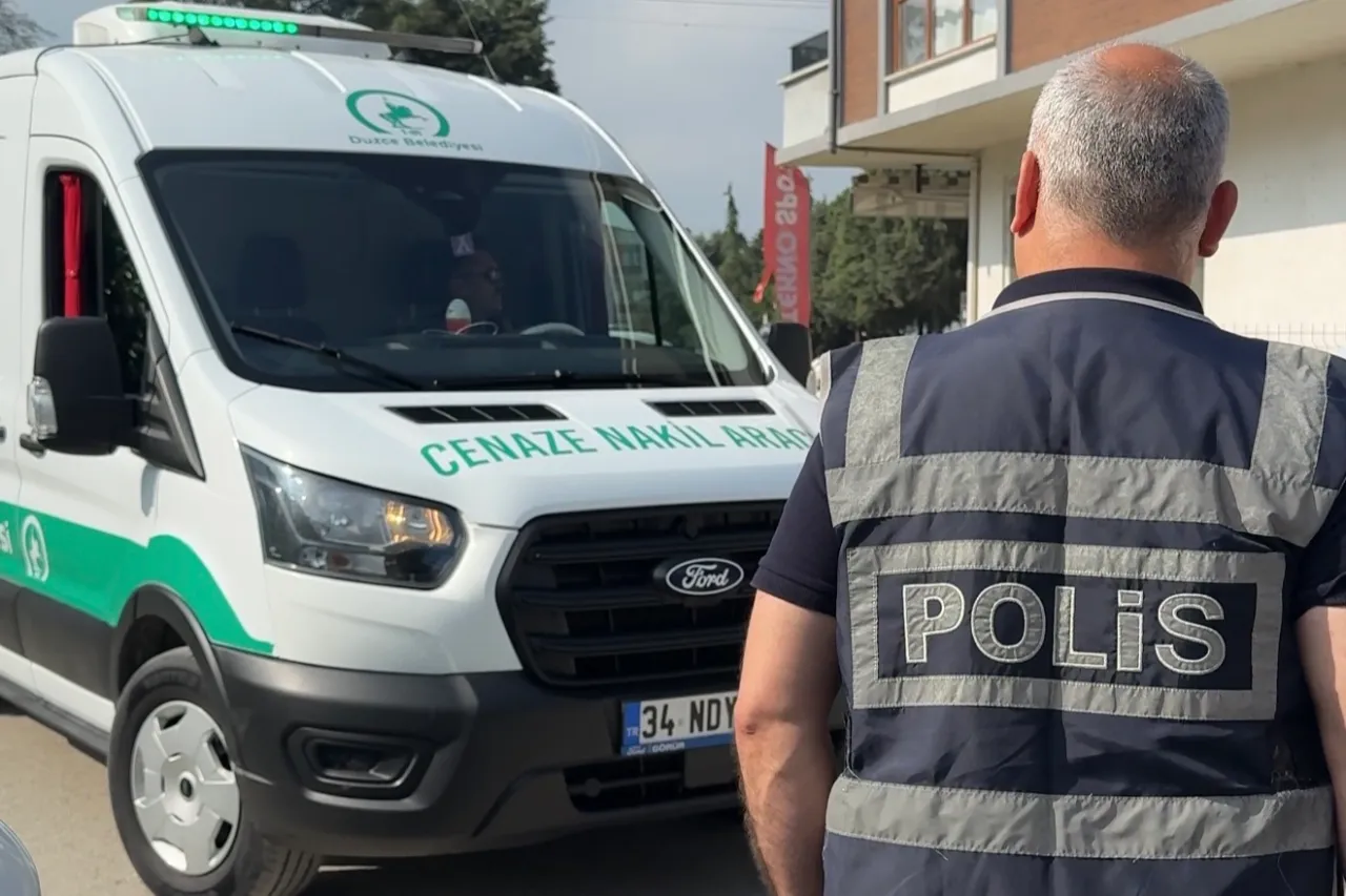 Düzce’de genç polis memuru evinde ölü bulundu