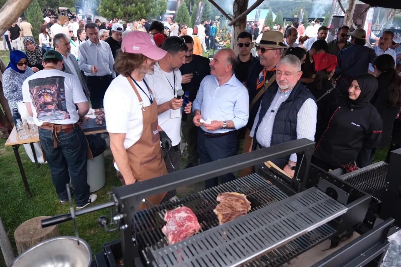 Çorum gastronomisi uluslararası medyada ses getirdi