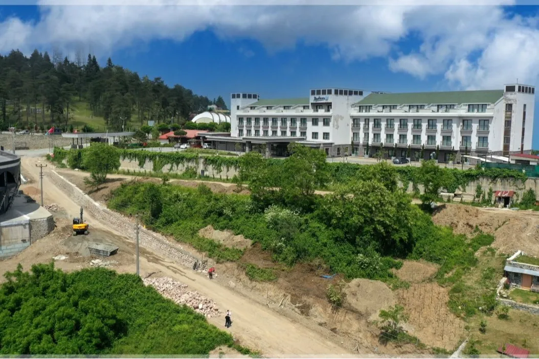 Ordu Büyükşehir’den Boztepe yoluna güvenli dokunuş
