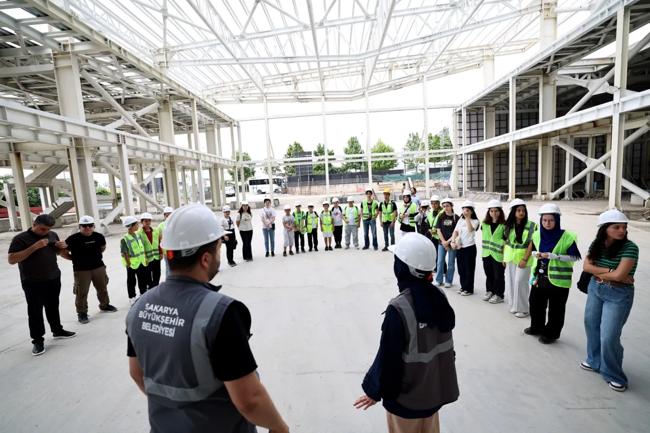 Sakarya’nın en büyük aktörü gençler olacak