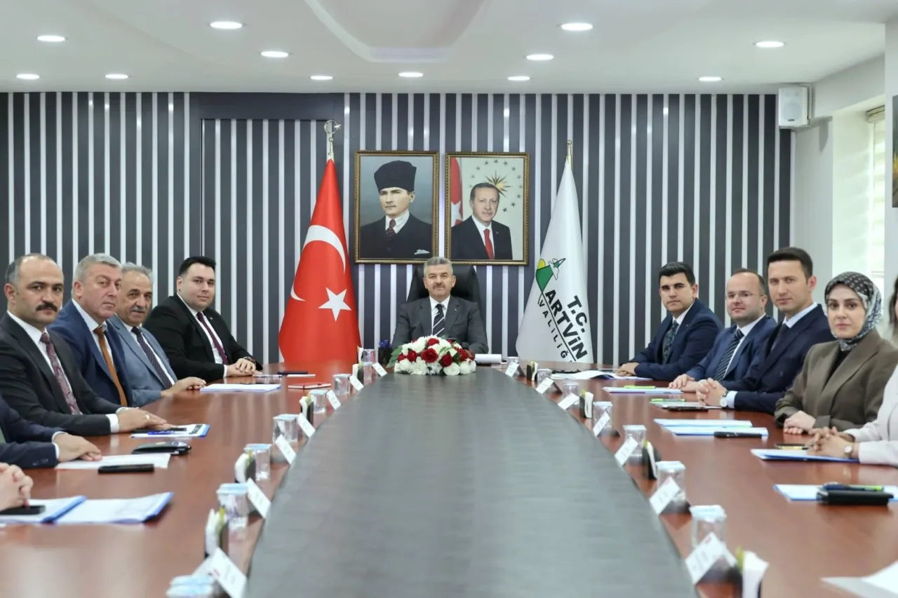Artvin’e KÖYDES’ten 184 milyon TL ödenek