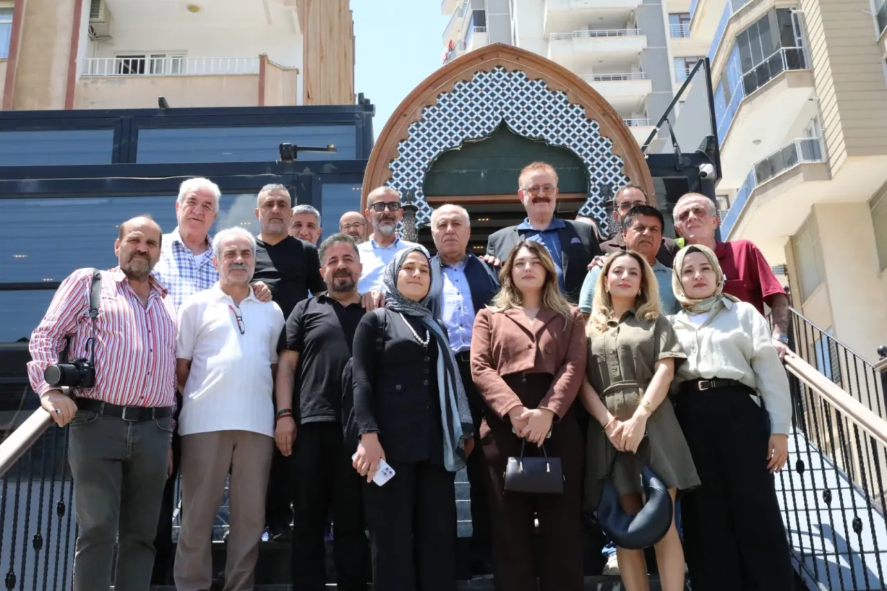 Mardin Yeşilli'de festival heyecanı başlıyor