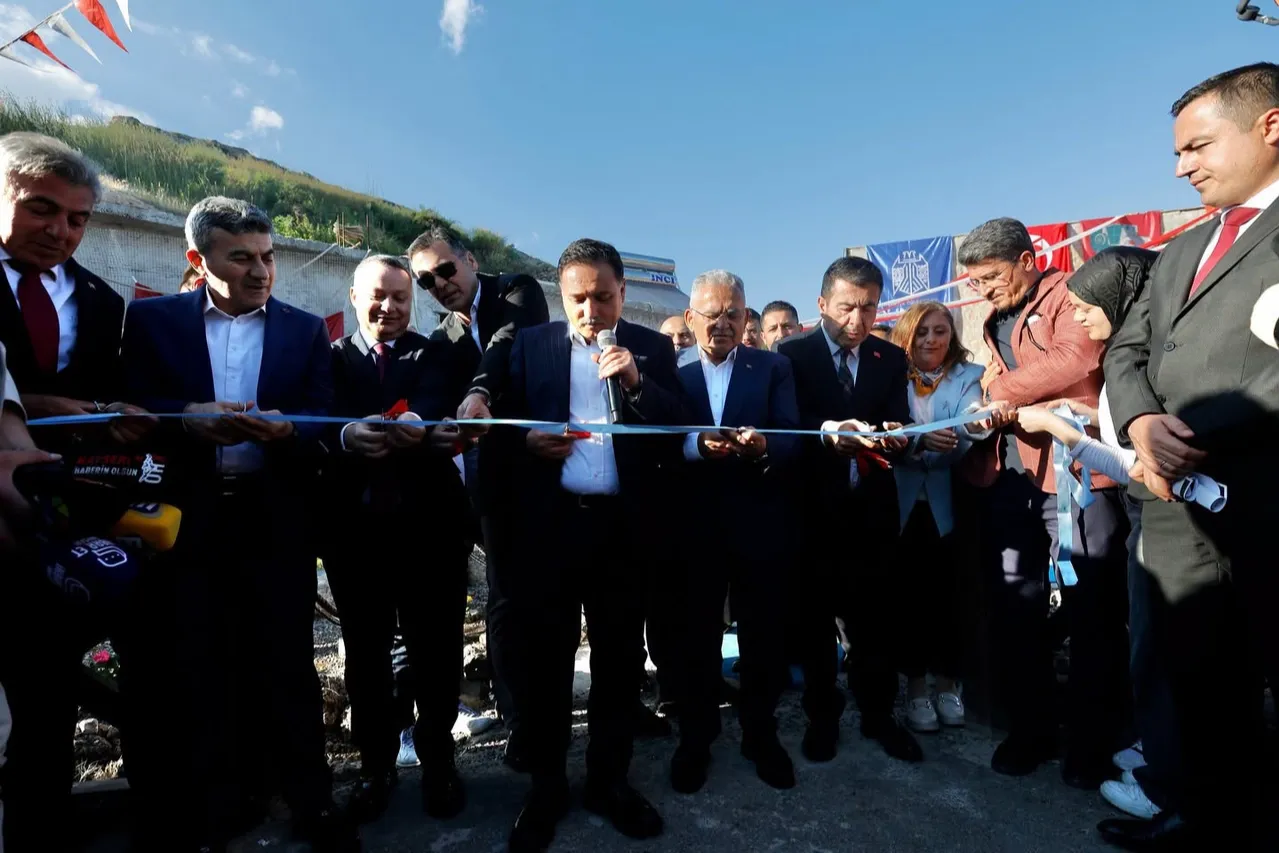Kayseri Değirmen Restoran kapılarını açtı