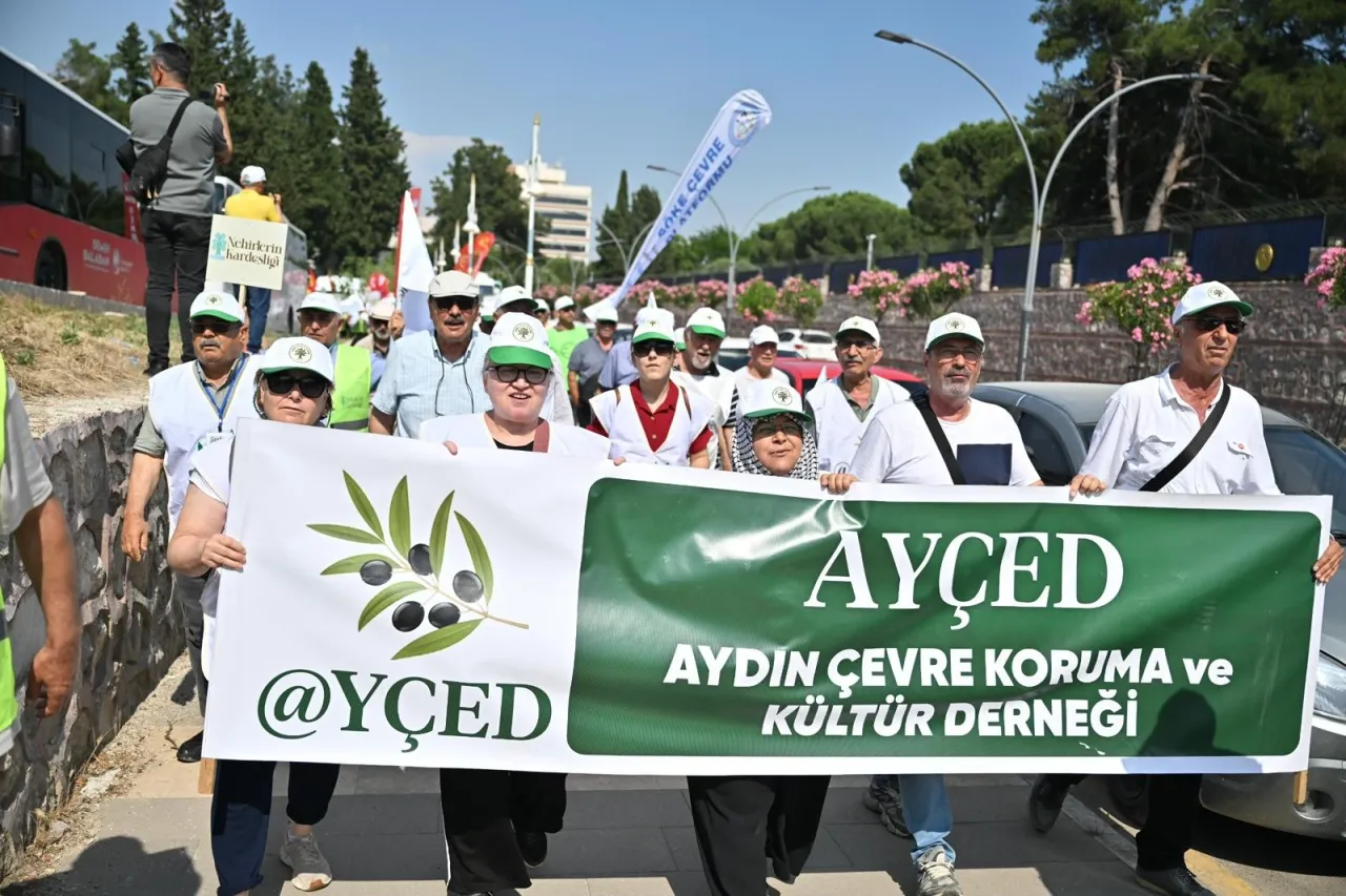 Gediz için büyük buluşma