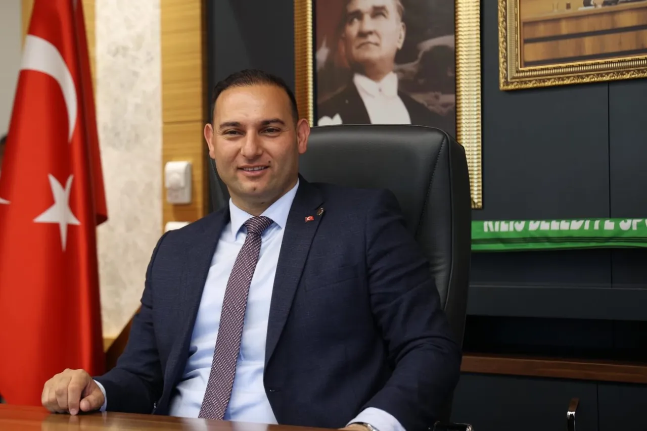 Kilis Belediye Başkanı Hakan Bilecen CHP’den istifa etti