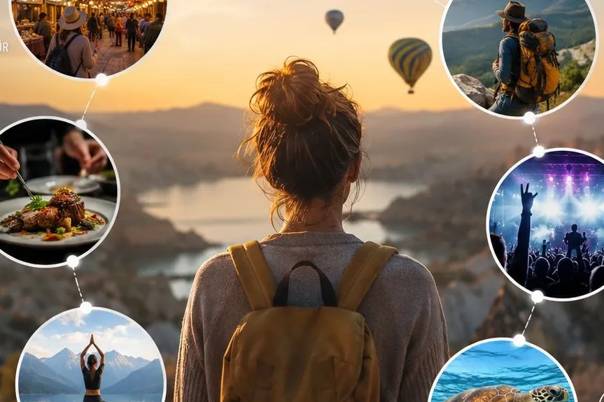 Turizmde yeni trend... Gezginler artık otel değil, deneyim satın alıyor