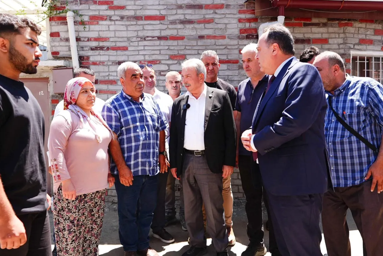 Manisa’da selin yaraları sarılıyor