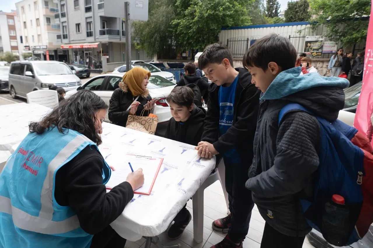 İzmir’de katılımcı tasarım anlayışı yaygınlaşıyor