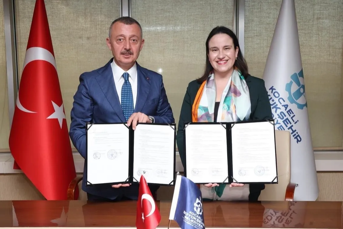Kocaeli, Novo Sarajevo ile kardeş şehir oldu