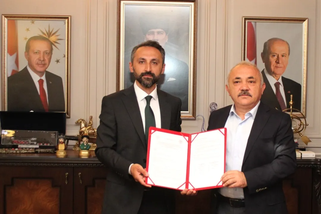 Kaya Tuzu için yol haritası