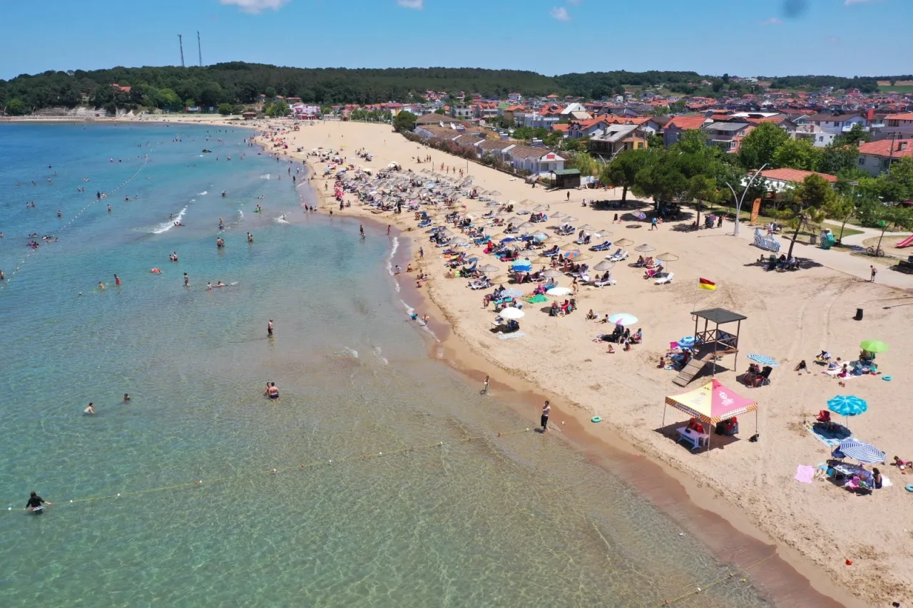 Kocaeli sahillerinde yeni ücret tarifeleri açıklandı