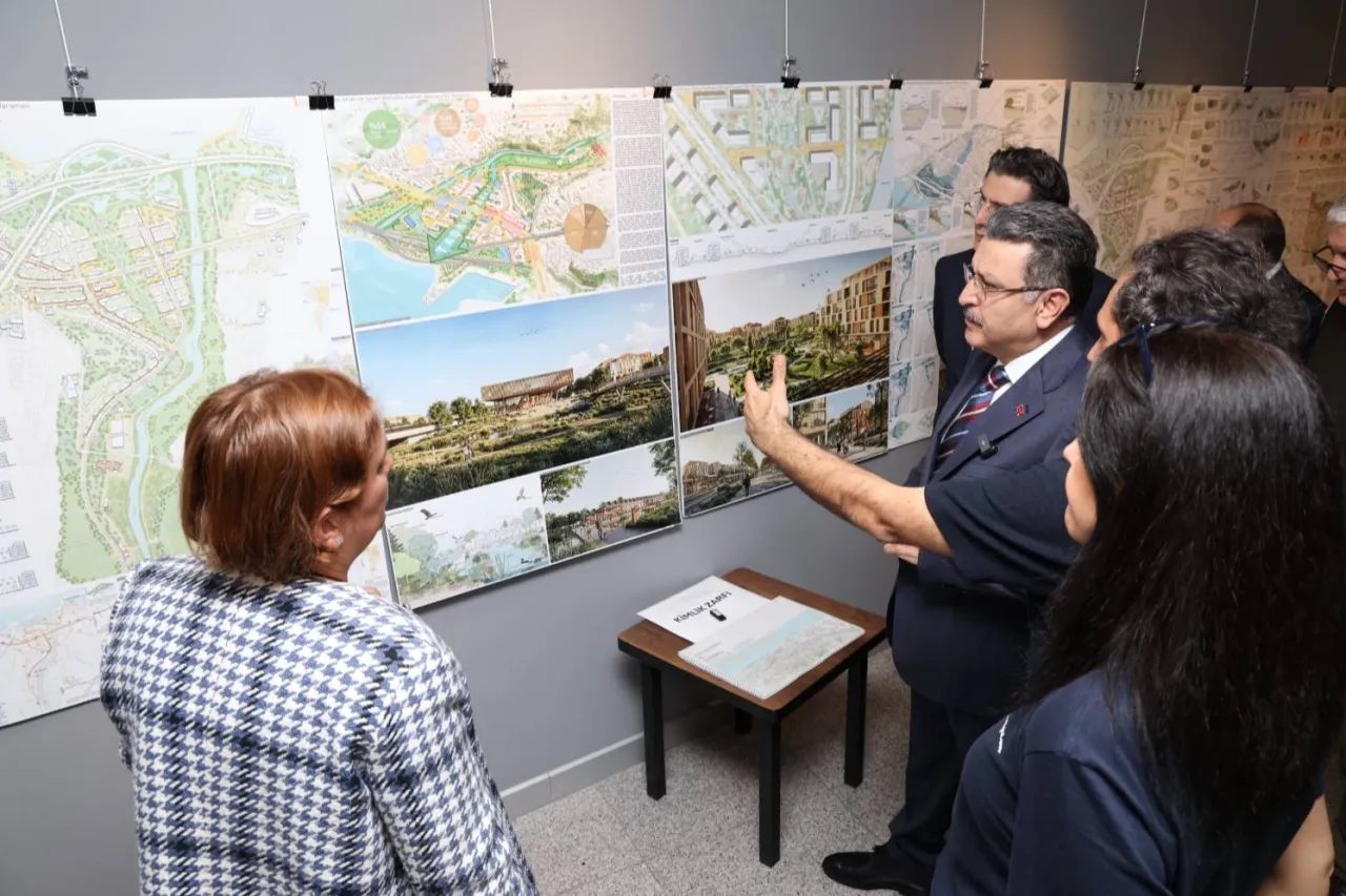 Trabzon'da dönüşüm yolculuğu