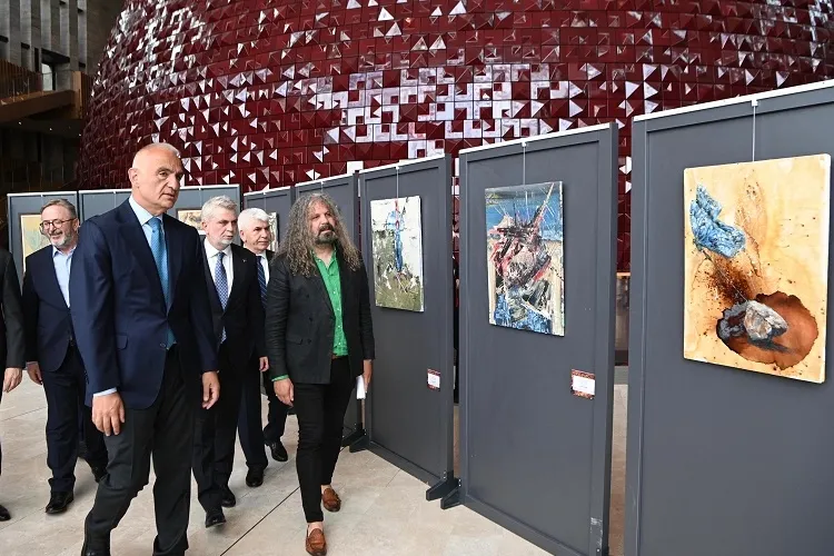 UNESCO şehri Kahramanmaraş İstanbul'da vitrine çıktı