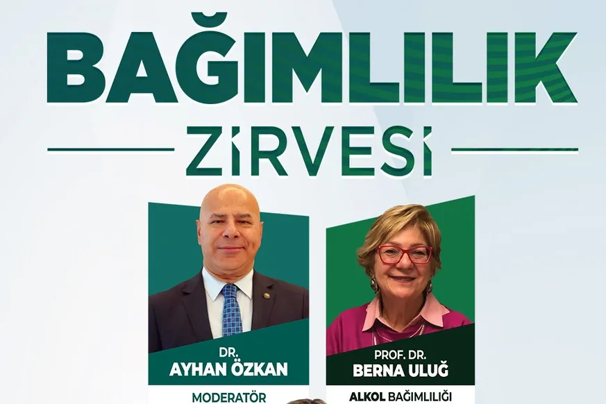 Kayseri'de bağımlılıkla mücadele zirvesi