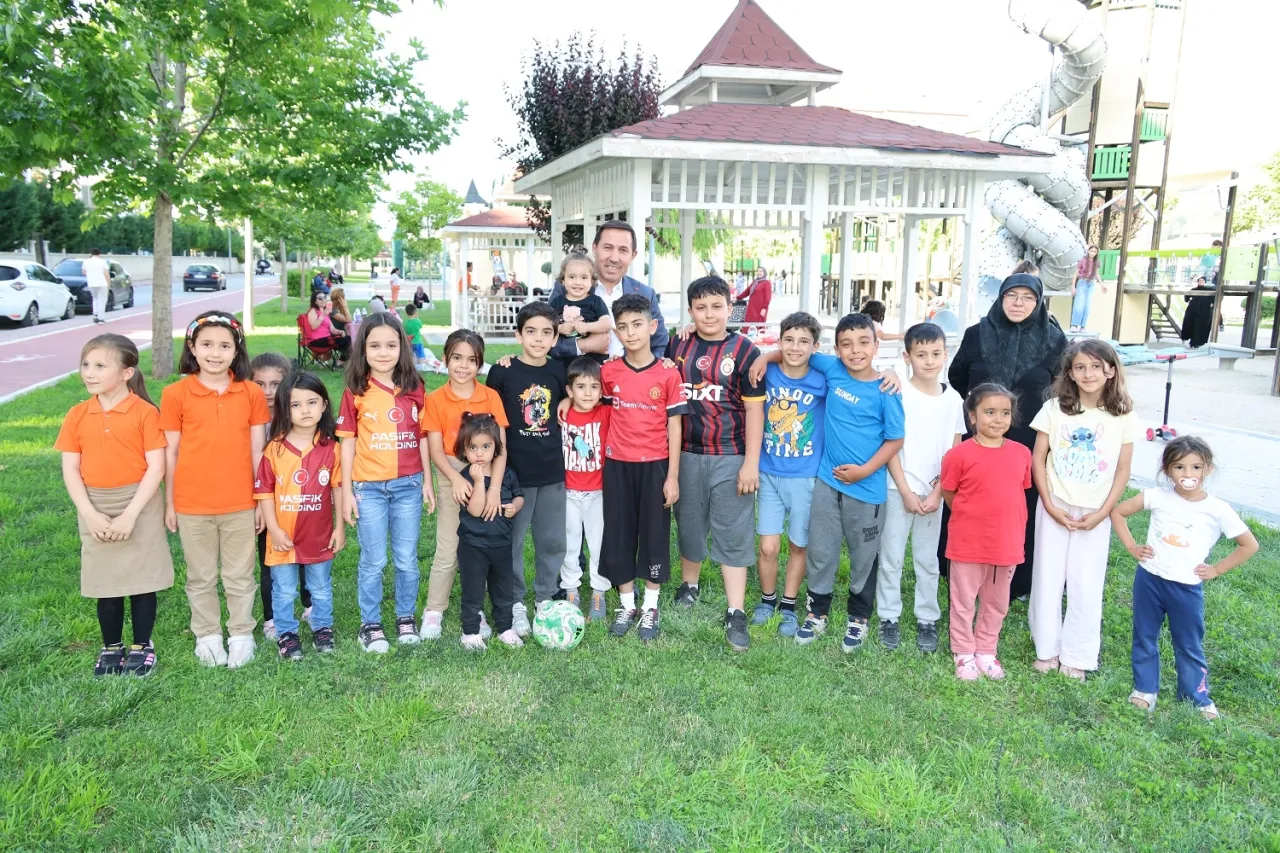 Konya Karatay’da talepler yerinde dinlendi