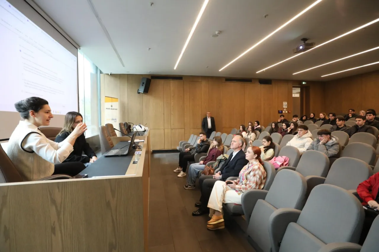 Bursa İnegöl’de 17 genç DiscoverEU ile Avrupa yolcusu oldu