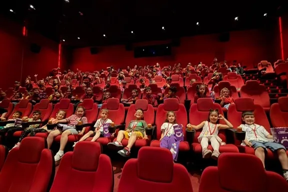 Denizli’de çocukların yüzünü güldüren proje​​​​​​​