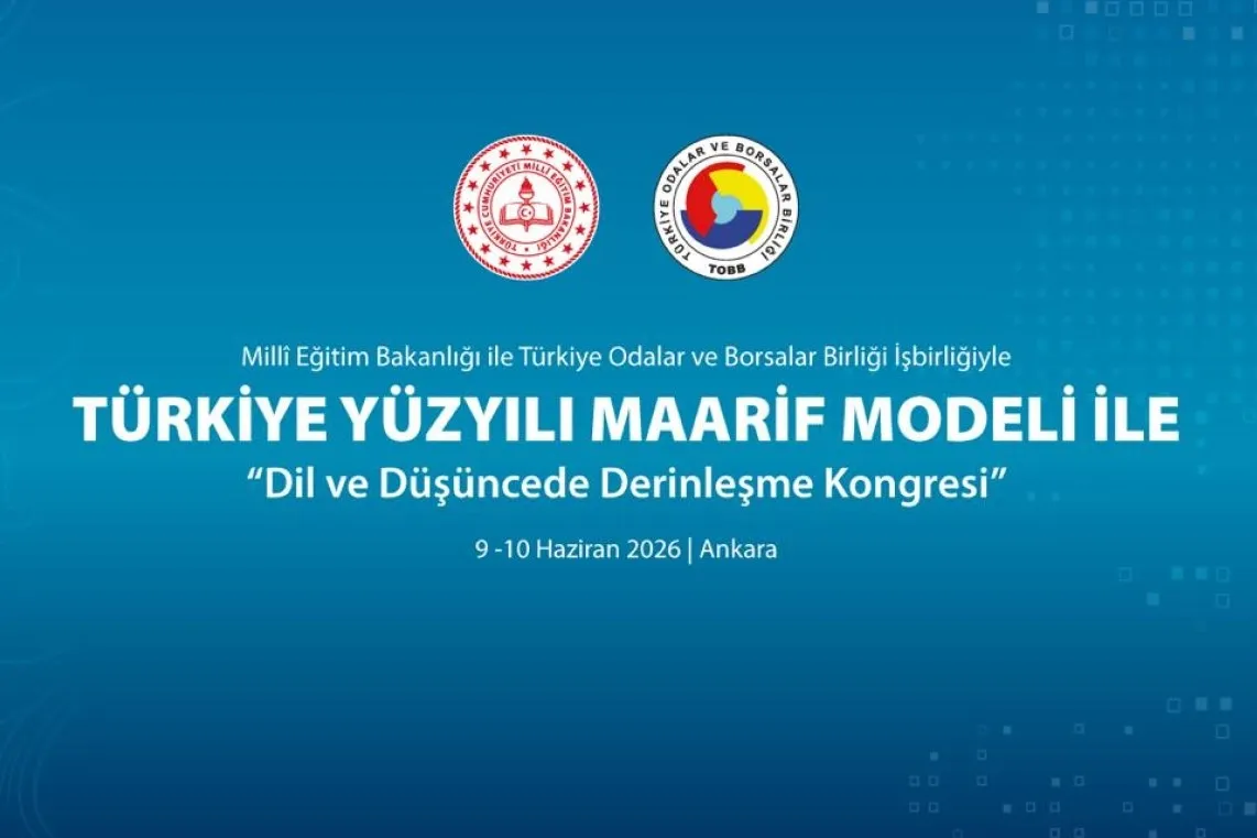Dil ve Düşüncede Derinleşme Kongresi'nde 46 bildiri sunulacak