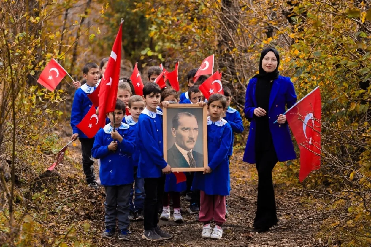 Ordu'da Başkan Güler’den öğrencilere jest