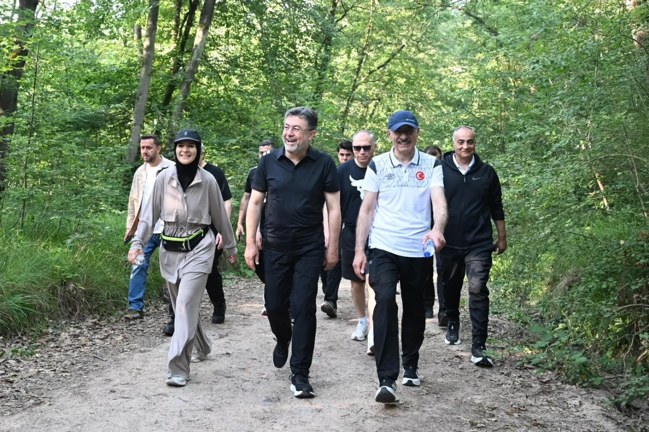 Bakan Uraloğlu'ndan Ormanya paylaşımı