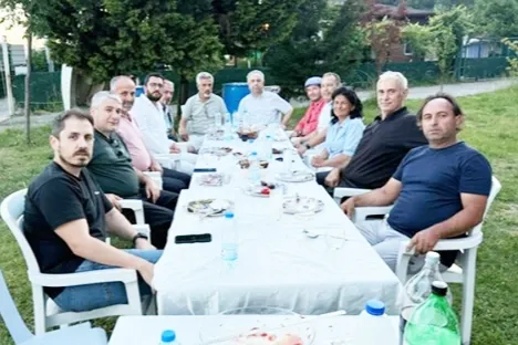 Kocaeli'de "Haydi Yelken Basın!" Projesi yelkenlerini bilimle doldurdu