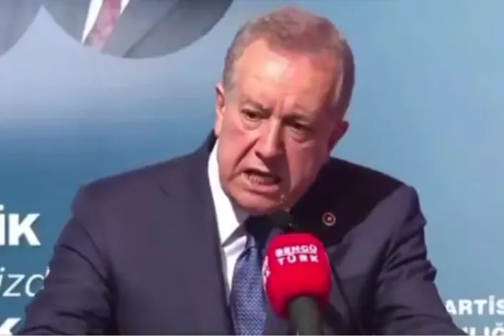 Sadir Durmaz: MHP, ülkenin milli bekasının teminatıdır