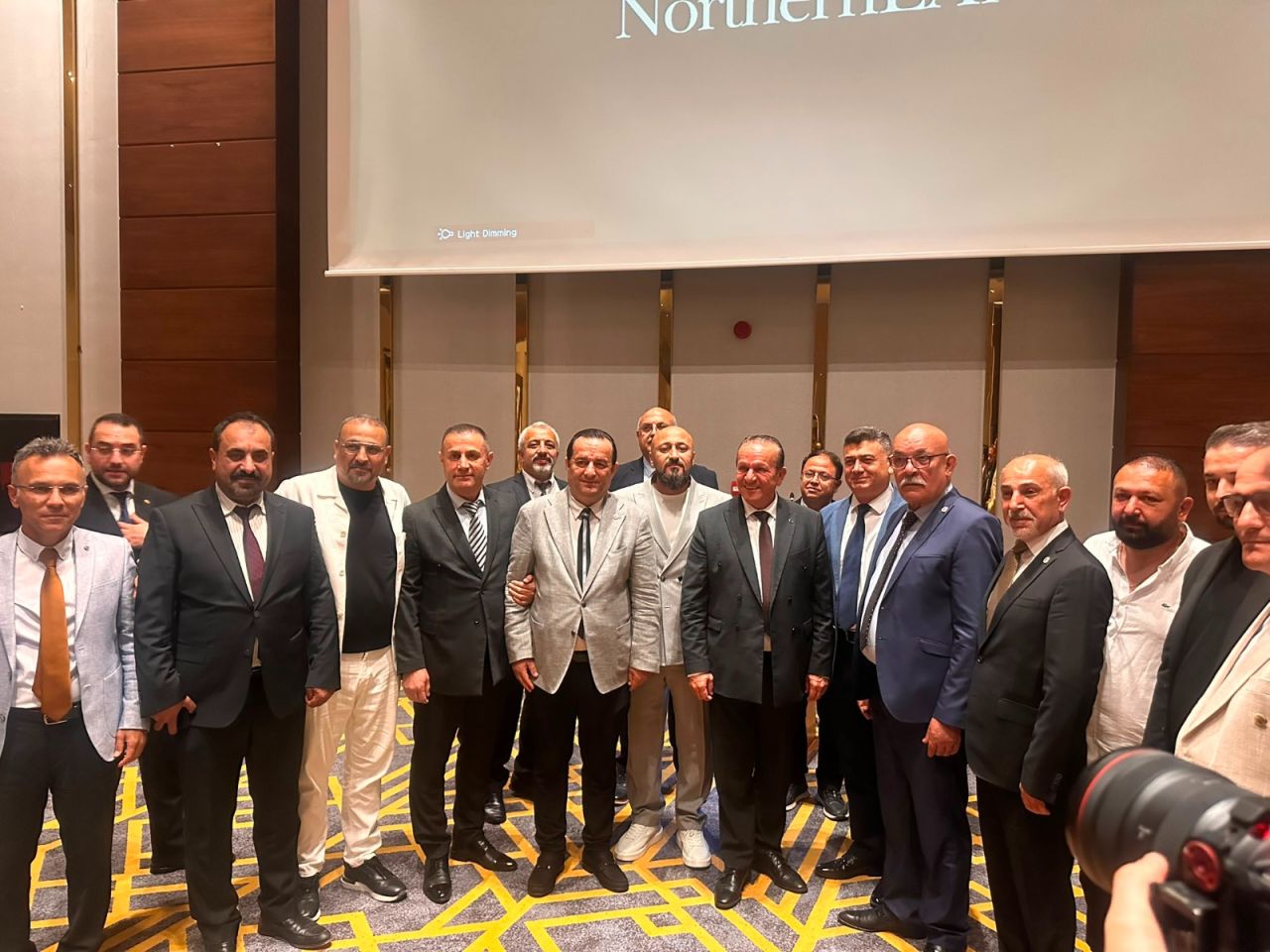 TEDB’den KKTC’de Kritik Temaslar