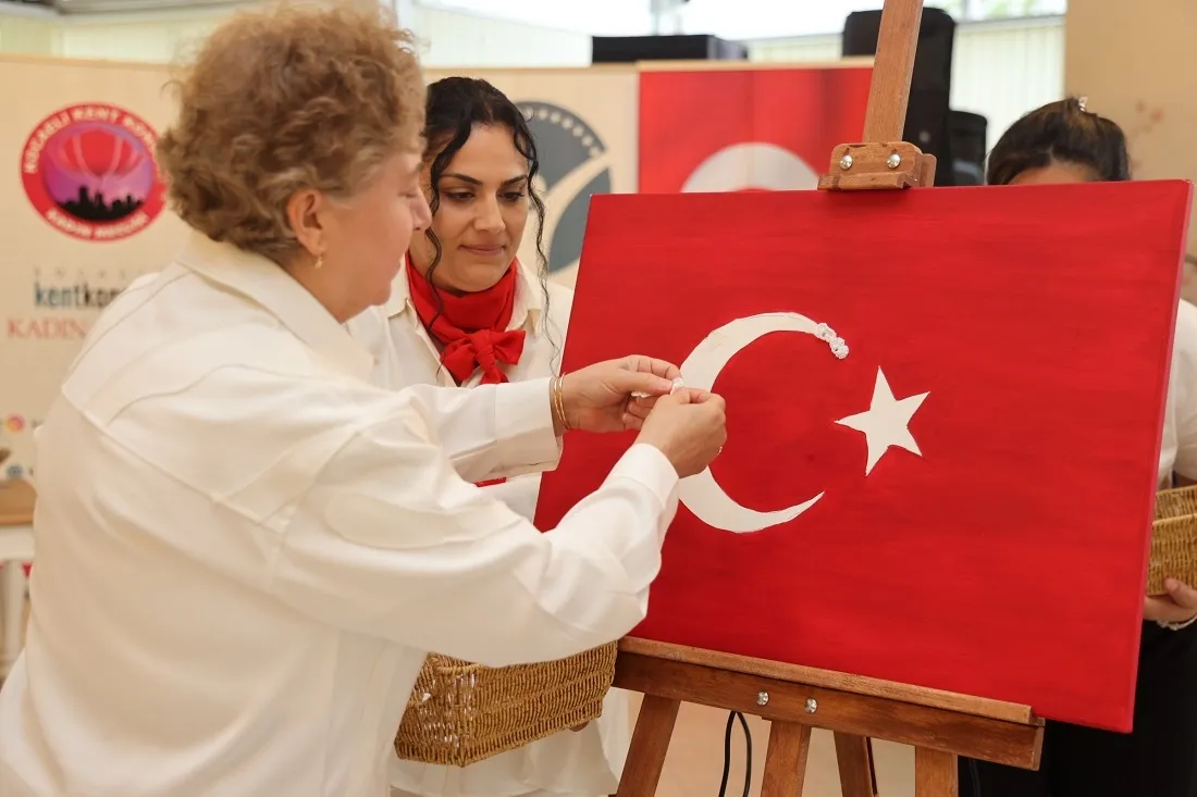 Kocaeli Büyükşehir’le şehir hayatına kısa mola