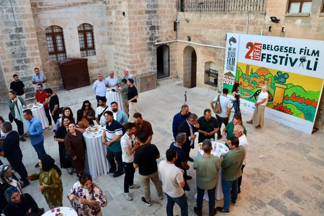 Belgesel Film Festivali başladı