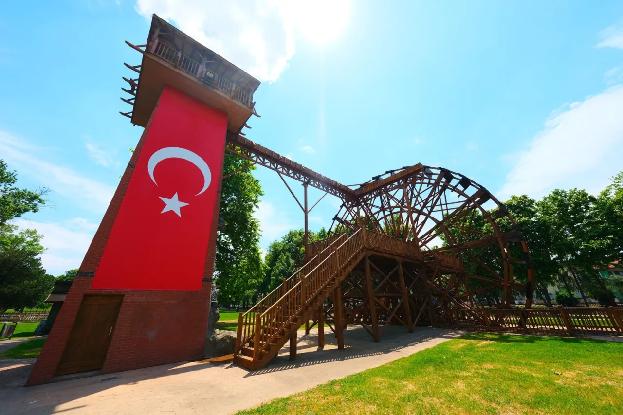 Sakarya’da Tarihi Çark yeniden dönüyor